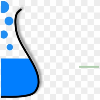Science Beaker Clip Art Chemistry Beaker Clipart Clipart - Png Download