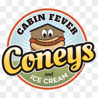 Cabin Fever Coneys Clipart