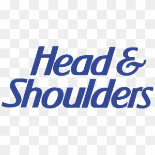 Head & Shoulders Logo Png Transparent - Head & Shoulders Clipart
