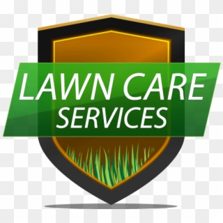 Lawn Care Services - Graphic Design Clipart