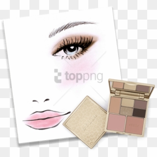 Free Png Download Eye Shadow Png Images Background - Eyelash Extensions Clipart