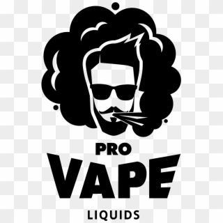 Pro Vape - Pro Vape Liquids Logo Clipart