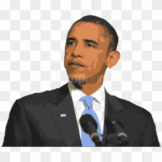Barack Obama Png - Obama Png Clipart