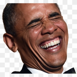1mib, 1024x732, Obama Laughing Png 1 - Obama Laughing Png Clipart