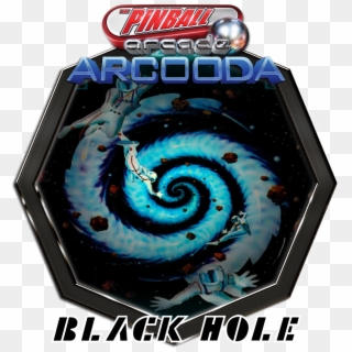 Blackhole - Thumb - - Games Clipart