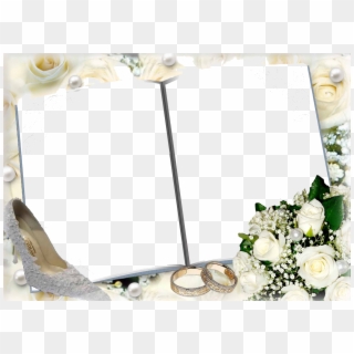 Wedding Frame High Quality Png - Png Frames For Wedding Clipart