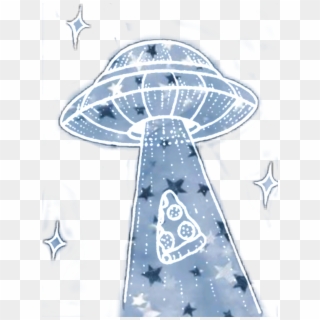 282nd Of 689 - Spaceship Aesthetic Png Clipart