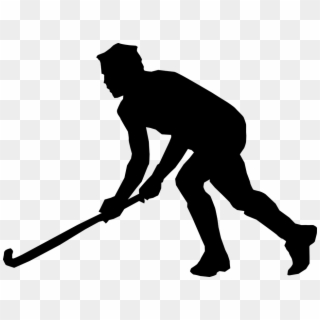 Of The Table In Pool B With An Emphatic 7 1 Victory - Field Hockey Silhouette Png Clipart