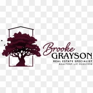 Brooke Grayson, Aviara Real Estate - Tree Clipart
