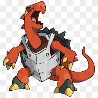 View Fireturtlesugi , - Pokemon Flarrapin Clipart