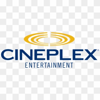 Cineplex Logo - Cineplex Entertainment Logo Clipart