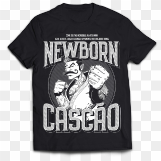 Newborn Team Shirt Design - Active Shirt Clipart