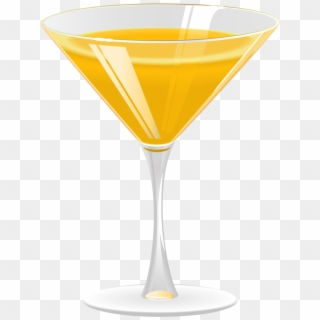 Orange Cocktail Png Clipart Transparent Png