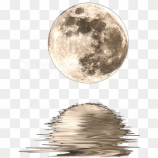 Free Png Download Beautiful Moon Moon Star Png Images - Transparent Png Moon Clipart