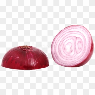 Free Png Download Red Sliced Onion Png Images Background - Onion Png Clipart