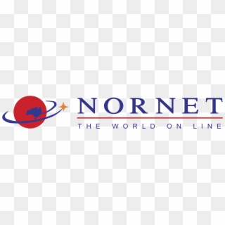 Nornet Internet Services Logo Png Transparent - Graphic Design Clipart