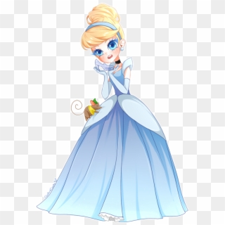 Cinderella Art Drawing Disney - Princess Cinderella Drawing Clipart
