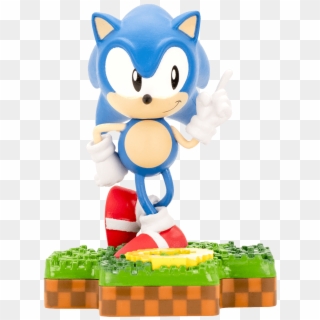 Sonic - Sonic The Hedgehog Totaku Figure Clipart