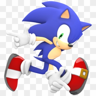 Sonic The Hedgehog , Png Download Clipart