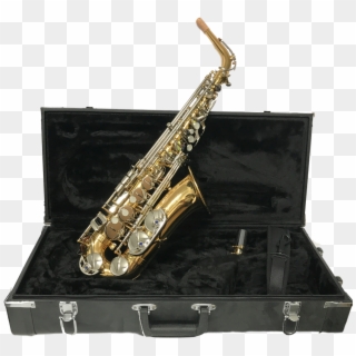 Baritone Saxophone Clipart