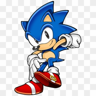 Sonic The Hedgehog Clipart Classic Sonic - Classic Sonic Sonic Mania - Png Download