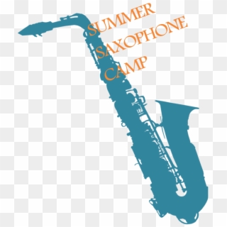 Saxophone - Woodwind Instrument Clipart