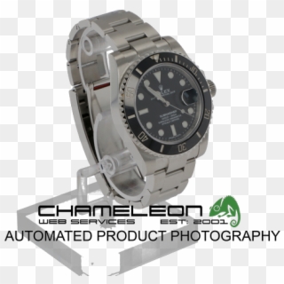 Rolex Product Photography - Analog Watch Clipart