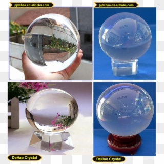 Various Sizes Hot Selling Wholesale K9 80mm Crystal - Crystal Ball Clipart