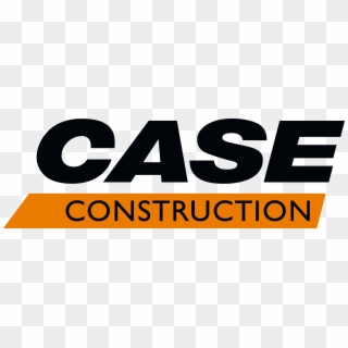 Case Construction Equipment - Case Construction Logo Png Clipart