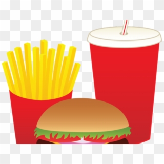 French Fries Clipart Png - Clipart Mcdonalds Transparent Png