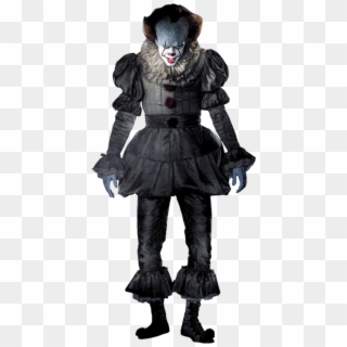 Pennywise Png - Pennywise Cardboard Cutout Clipart