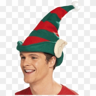 Ears And Hat Of Elf Clipart
