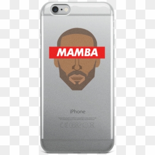 Kobe Bryant Iphone Case - Iphone Clipart