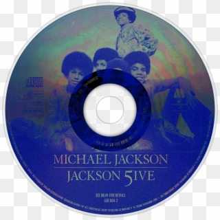 The Jackson 5 Music Fanart Fanart Tv - Cd Clipart