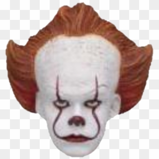 Pennywise Sticker - Transparent Pennywise Clipart