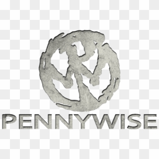 Dalle Cenerii Pennywise - Emblem Clipart