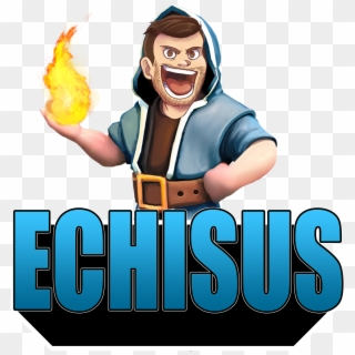 Echisus - Clash Of Clans Personagens Png Clipart