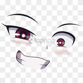 Blush Anime Png - Anime Blush No Background Clipart - Large Size Png ...