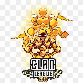 [community] Clan League - Illustration Clipart