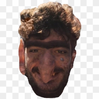 Ice Poseidon Face Png Clipart