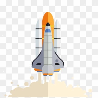 Rocket , Png Download - Rocket Clipart