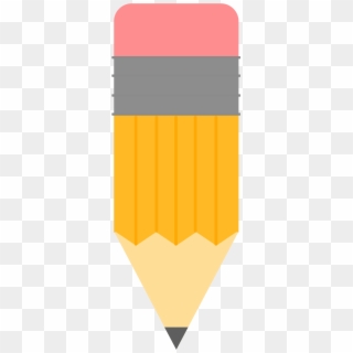 Back School Pencil Letters - Back To School Pencil Clipart