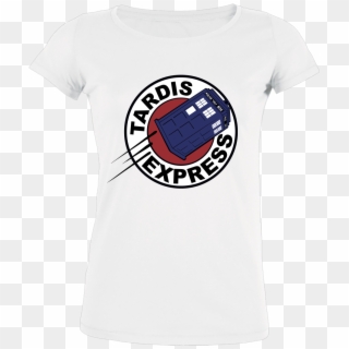 3dsupply Original Tardis Express T-shirt Stella Loves Clipart