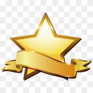 Estrellas Oro Png - Junior Achievement Clipart