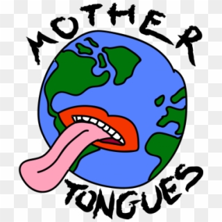 Png Library Download Tongues A Journey Through Page - Language Mother Tongue Clipart