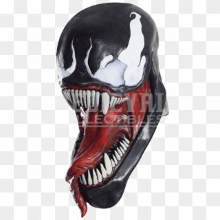 Venom Mask Png Clipart