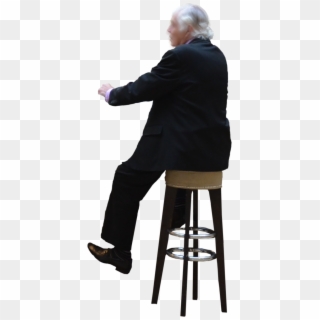 People Sitting Bar Png - People At Bar Png Clipart