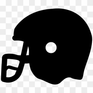 Football Helmet Comments - Icon Of Helmet Football Clipart
