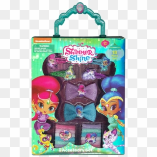 Shimmer And Shine Accessory Box Set Madly Deeply Co - Bag Clipart