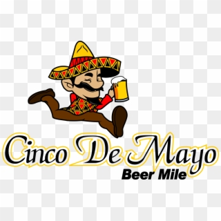 About The Cinco De Mayo Beer Mile Clipart